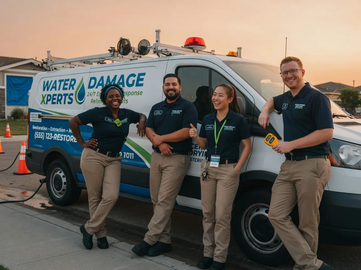 Water Damage Repair company in Toddville, IA